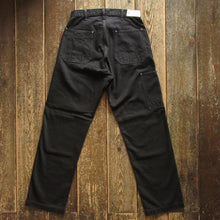 画像をギャラリービューアに読み込む, 【FREEWHEELERS/フリーホイーラーズ】“BAKERSFIELD” TROUSERS RUDE BLACK