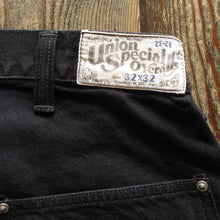 画像をギャラリービューアに読み込む, 【FREEWHEELERS/フリーホイーラーズ】“BAKERSFIELD” TROUSERS RUDE BLACK