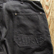 画像をギャラリービューアに読み込む, 【FREEWHEELERS/フリーホイーラーズ】“BAKERSFIELD” TROUSERS RUDE BLACK