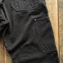 画像をギャラリービューアに読み込む, 【FREEWHEELERS/フリーホイーラーズ】“BAKERSFIELD” TROUSERS RUDE BLACK