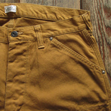 画像をギャラリービューアに読み込む, 【FREEWHEELERS/フリーホイーラーズ】“BAKERSFIELD” TROUSERS YELLOW BROWN