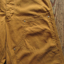 画像をギャラリービューアに読み込む, 【FREEWHEELERS/フリーホイーラーズ】“BAKERSFIELD” TROUSERS YELLOW BROWN