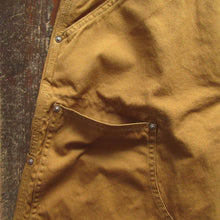 画像をギャラリービューアに読み込む, 【FREEWHEELERS/フリーホイーラーズ】“BAKERSFIELD” TROUSERS YELLOW BROWN