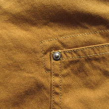 画像をギャラリービューアに読み込む, 【FREEWHEELERS/フリーホイーラーズ】“BAKERSFIELD” TROUSERS YELLOW BROWN