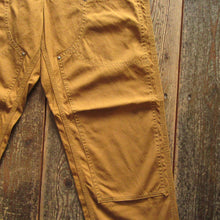 画像をギャラリービューアに読み込む, 【FREEWHEELERS/フリーホイーラーズ】“BAKERSFIELD” TROUSERS YELLOW BROWN