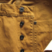 画像をギャラリービューアに読み込む, 【FREEWHEELERS/フリーホイーラーズ】“BAKERSFIELD” TROUSERS YELLOW BROWN