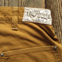 画像をギャラリービューアに読み込む, 【FREEWHEELERS/フリーホイーラーズ】“BAKERSFIELD” TROUSERS YELLOW BROWN