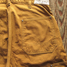 画像をギャラリービューアに読み込む, 【FREEWHEELERS/フリーホイーラーズ】“BAKERSFIELD” TROUSERS YELLOW BROWN