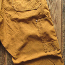 画像をギャラリービューアに読み込む, 【FREEWHEELERS/フリーホイーラーズ】“BAKERSFIELD” TROUSERS YELLOW BROWN
