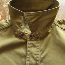 画像をギャラリービューアに読み込む, 【FREEWHEELERS/フリーホイーラーズ】“Blystone” MECHANIC SHIRT LIGHT KHAKI OLIVE
