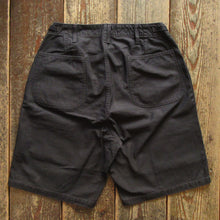画像をギャラリービューアに読み込む, 【FREEWHEELERS/フリーホイーラーズ】“GRUNTS” CUT-LENGTH TROUSERS BLACK
