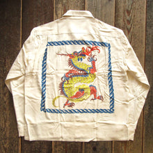 画像をギャラリービューアに読み込む, 【SUN SURF/サンサーフ】SUN SURF SPECIAL EDITION “DRAGON” (LONG SLEEVE)