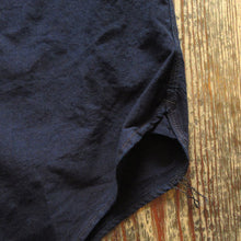 画像をギャラリービューアに読み込む, 【FREEWHEELERS/フリーホイーラーズ】“Peace Valley” SHORT SLEEVE SHIRT NAVY