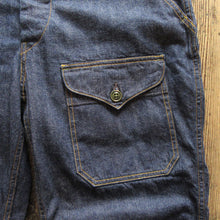 画像をギャラリービューアに読み込む, 【FREEWHEELERS/フリーホイーラーズ】“S-8 AVIATORS’ TROUSERS” 10.5oz INDIGO DENIM