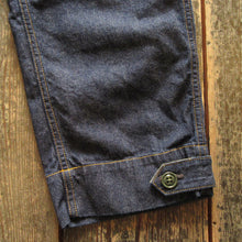 画像をギャラリービューアに読み込む, 【FREEWHEELERS/フリーホイーラーズ】“S-8 AVIATORS’ TROUSERS” 10.5oz INDIGO DENIM