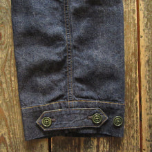 画像をギャラリービューアに読み込む, 【FREEWHEELERS/フリーホイーラーズ】“S-8 AVIATORS’ TROUSERS” 10.5oz INDIGO DENIM