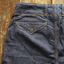 画像をギャラリービューアに読み込む, 【FREEWHEELERS/フリーホイーラーズ】“S-8 AVIATORS’ TROUSERS” 10.5oz INDIGO DENIM
