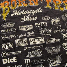 画像をギャラリービューアに読み込む, 【BORN FREE】BORN FREE 16 OFFICIAL PRINTED S/S TEE