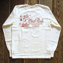 画像をギャラリービューアに読み込む, 【WESTRIDE/ウエストライド】PT.L.TEE. 25-04