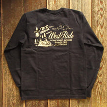 画像をギャラリービューアに読み込む, 【WESTRIDE/ウエストライド】PT.L.TEE. 25-04