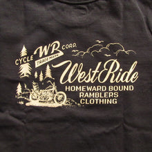 画像をギャラリービューアに読み込む, 【WESTRIDE/ウエストライド】PT.L.TEE. 25-04