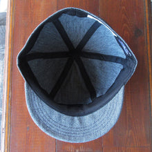 画像をギャラリービューアに読み込む, 【FREEWHEELERS/フリーホイーラーズ】“Guthrie” BLACK PEPPER CHAMBRAY