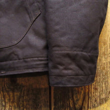 画像をギャラリービューアに読み込む, 【FREEWHEELERS/フリーホイーラーズ】“CIVILIAN DECK JACKET” DARK NAVY