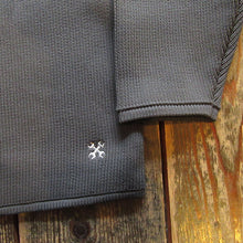 画像をギャラリービューアに読み込む, 【BLUCO/ブルコ】CREW NECK RIB KNIT SWEATER