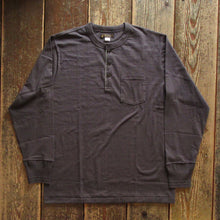 画像をギャラリービューアに読み込む, 【WESTRIDE/ウエストライド】VINTAGE HENLY NECK