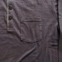 画像をギャラリービューアに読み込む, 【WESTRIDE/ウエストライド】VINTAGE HENLY NECK