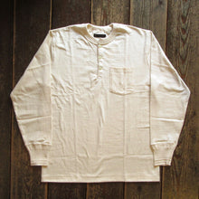 画像をギャラリービューアに読み込む, 【WESTRIDE/ウエストライド】VINTAGE HENLY NECK