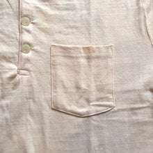 画像をギャラリービューアに読み込む, 【WESTRIDE/ウエストライド】VINTAGE HENLY NECK