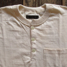 画像をギャラリービューアに読み込む, 【WESTRIDE/ウエストライド】VINTAGE HENLY NECK