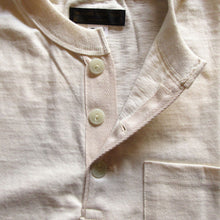 画像をギャラリービューアに読み込む, 【WESTRIDE/ウエストライド】VINTAGE HENLY NECK