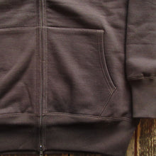 画像をギャラリービューアに読み込む, 【FREEWHEELERS/フリーホイーラーズ】“THERMAL LINED FULL ZIP HOODIE” DOUBLE FACE