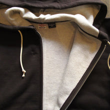 画像をギャラリービューアに読み込む, 【FREEWHEELERS/フリーホイーラーズ】“THERMAL LINED FULL ZIP HOODIE” DOUBLE FACE