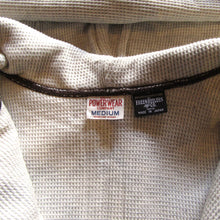 画像をギャラリービューアに読み込む, 【FREEWHEELERS/フリーホイーラーズ】“THERMAL LINED FULL ZIP HOODIE” DOUBLE FACE