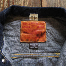 画像をギャラリービューアに読み込む, 【FREEWHEELERS/フリーホイーラーズ】“Lot 506XX" 1st Generation Denim Jacket 1946-47 MODEL (WASH)