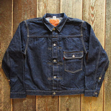 画像をギャラリービューアに読み込む, 【FREEWHEELERS/フリーホイーラーズ】“Lot 506XX" 1st Generation Denim Jacket 1946-47 MODEL (WASH)