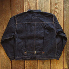 画像をギャラリービューアに読み込む, 【FREEWHEELERS/フリーホイーラーズ】“Lot 506XX" 1st Generation Denim Jacket 1946-47 MODEL (WASH)