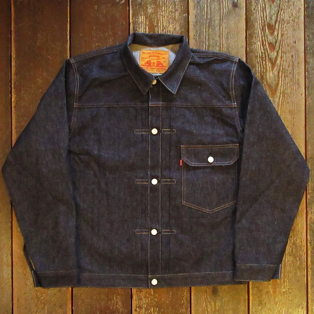WESTRIDE/ウエストライド】W1952JXX LIMITED – Stroke Clothing