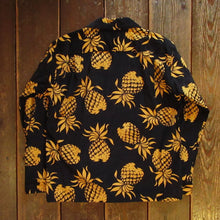 画像をギャラリービューアに読み込む, 【SUN SURF/サンサーフ】CORDUROY L/S OPEN SHIRT "DUKE'S PINEAPPLE"