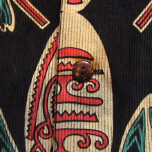 画像をギャラリービューアに読み込む, 【SUN SURF/サンサーフ】CORDUROY L/S OPEN SHIRT "GOD'S SHIELD"