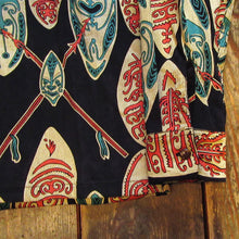 画像をギャラリービューアに読み込む, 【SUN SURF/サンサーフ】CORDUROY L/S OPEN SHIRT "GOD'S SHIELD"