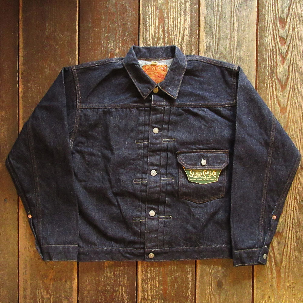 SUGAR CANE DENIM BLOUSE 1936 MODEL サイズ40 SUGAR CANE 