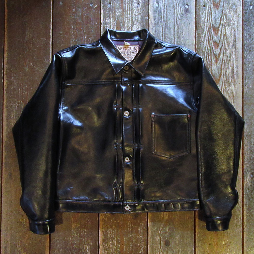 BUZZ RICKSON'S/バズリクソンズ】WILLIAM GIBSON COLLECTION BLACK
