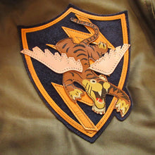 画像をギャラリービューアに読み込む, 【BUZZ RICKSON'S/バズリクソンズ】 Type B-10 RED RIB VERSION "23rd FIGHTER SQ.FLYING TIGERS"