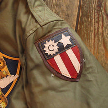 画像をギャラリービューアに読み込む, 【BUZZ RICKSON'S/バズリクソンズ】 Type B-10 RED RIB VERSION "23rd FIGHTER SQ.FLYING TIGERS"