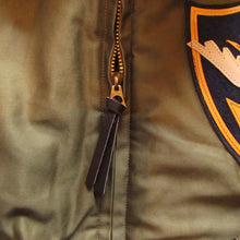 画像をギャラリービューアに読み込む, 【BUZZ RICKSON'S/バズリクソンズ】 Type B-10 RED RIB VERSION "23rd FIGHTER SQ.FLYING TIGERS"