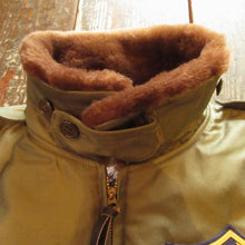 画像をギャラリービューアに読み込む, 【BUZZ RICKSON'S/バズリクソンズ】 Type B-10 RED RIB VERSION "23rd FIGHTER SQ.FLYING TIGERS"